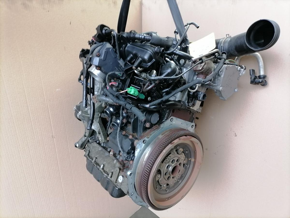 Audi Q3 8U original Motor CCZC 2,0TFSI 125KW funktionsgepr&uuml;ft Bj.2012